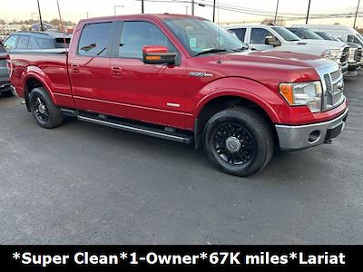 2011 Ford F-150 SuperCrew Cab 4WD Pickup for sale #8103A - photo 1