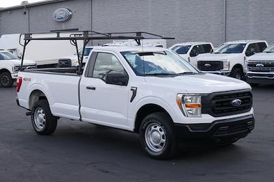 Used 2021 Ford F-150 XL Regular Cab for sale #8127M - photo 1