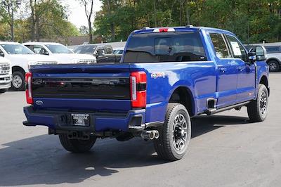 New 2026 Ford F-350 Platinum Crew Cab 4WD SRW Pickup for sale #8134 - photo 2