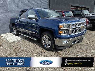 2015 Chevrolet Silverado 1500 Crew Cab 4WD Pickup for sale #8138B - photo 1