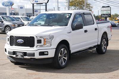 2019 Ford F-150 SuperCrew Cab 4WD Pickup for sale #8144A - photo 1