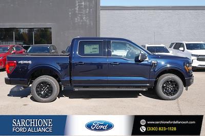 New 2025 Ford F-150 XLT SuperCrew Cab 4WD Pickup for sale #8157 - photo 1