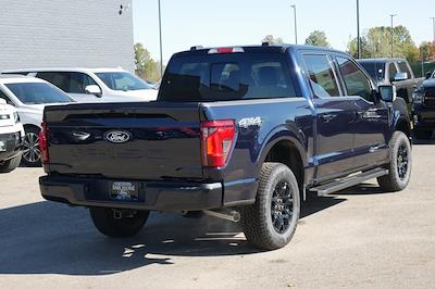New 2025 Ford F-150 XLT SuperCrew Cab 4WD Pickup for sale #8157 - photo 2
