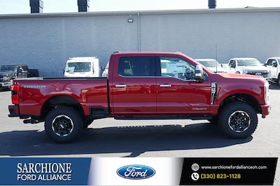 New 2026 Ford F-350 Platinum Crew Cab 4WD SRW Pickup for sale #8161 - photo 1