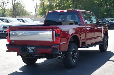 New 2026 Ford F-350 Platinum Crew Cab 4WD SRW Pickup for sale #8161 - photo 2