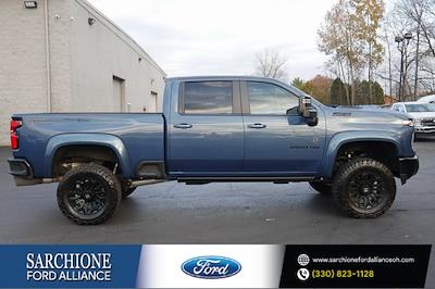 2025 Chevrolet Silverado 2500 Crew Cab 4WD Pickup for sale #8161A - photo 1