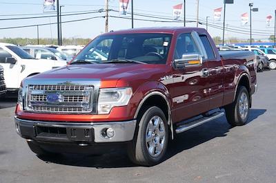 2014 Ford F-150 Super Cab 4WD Pickup for sale #8167A - photo 1