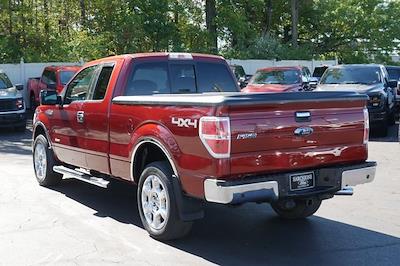 2014 Ford F-150 Super Cab 4WD Pickup for sale #8167A - photo 2