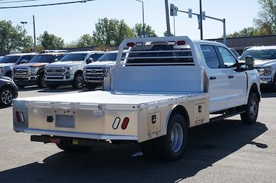 New 2025 Ford F-350 XL Crew Cab 4WD Flatbed Truck for sale #8170 - photo 2