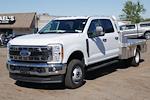 New 2025 Ford F-350 XL Crew Cab 4WD Flatbed Truck for sale #8170 - photo 7