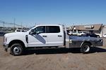 New 2025 Ford F-350 XL Crew Cab 4WD Flatbed Truck for sale #8170 - photo 8