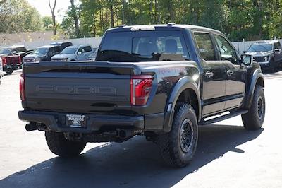 New 2025 Ford F-150 Raptor SuperCrew Cab 4WD Pickup for sale #8180 - photo 2