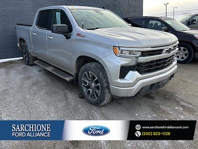 2022 Chevrolet Silverado 1500 Crew Cab 4WD Pickup for sale #8187A - photo 1