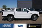 New 2025 Ford Ranger Lariat SuperCrew Cab 4WD Pickup for sale #8191 - photo 1