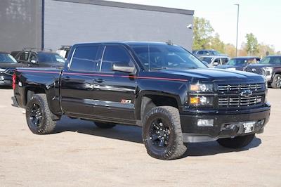 2015 Chevrolet Silverado 1500 Crew Cab 4WD Pickup for sale #8194A - photo 1