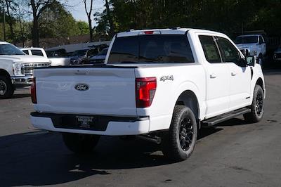 New 2025 Ford F-150 XLT SuperCrew Cab 4WD Pickup for sale #8195 - photo 2
