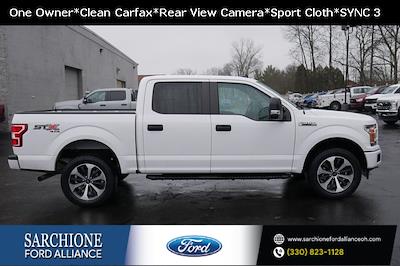 Used 2020 Ford F-150 XL SuperCrew Cab for sale #8195A - photo 1