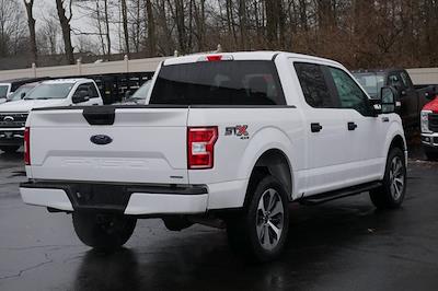 Used 2020 Ford F-150 XL SuperCrew Cab for sale #8195A - photo 2