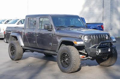 Used 2022 Jeep Gladiator Sport Crew Cab for sale #8196A - photo 1