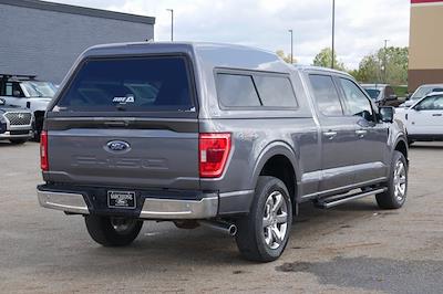 2021 Ford F-150 SuperCrew Cab 4WD Pickup for sale #8198A - photo 2