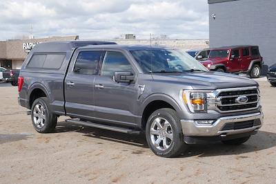 2021 Ford F-150 SuperCrew Cab 4WD Pickup for sale #8198A - photo 1