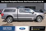 2021 Ford F-150 SuperCrew Cab 4WD Pickup for sale #8198A - photo 3