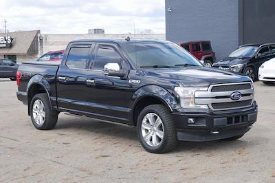 2019 Ford F-150 SuperCrew Cab 4WD Pickup for sale #8206A - photo 1