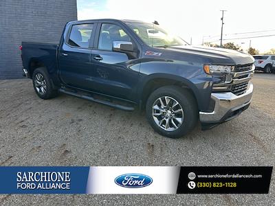 2022 Chevrolet Silverado 1500 Crew Cab 4WD Pickup for sale #8207A - photo 1