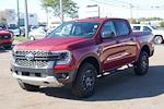 New 2025 Ford Ranger XLT SuperCrew Cab 4WD Pickup for sale #8219 - photo 9
