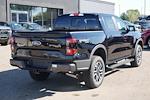 New 2025 Ford Ranger Lariat SuperCrew Cab 4WD Pickup for sale #8220 - photo 2