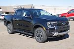 New 2025 Ford Ranger Lariat SuperCrew Cab 4WD Pickup for sale #8220 - photo 3