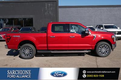 2025 Ford F-150 SuperCrew Cab 4WD Pickup for sale #8226 - photo 1