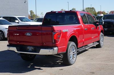 2025 Ford F-150 SuperCrew Cab 4WD Pickup for sale #8226 - photo 2
