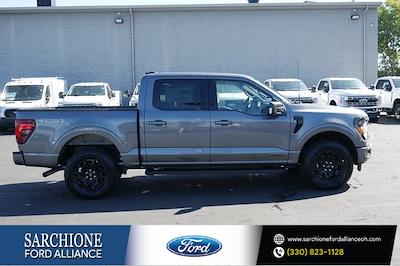 New 2025 Ford F-150 XLT SuperCrew Cab 4WD Pickup for sale #8228 - photo 1