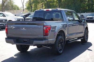 New 2025 Ford F-150 XLT SuperCrew Cab 4WD Pickup for sale #8228 - photo 2