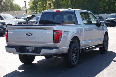 2025 Ford F-150 SuperCrew Cab 4WD Pickup for sale #8229 - photo 2
