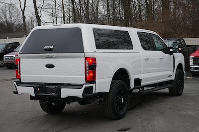 Used 2024 Ford F-250 Lariat Crew Cab for sale #8231A - photo 2