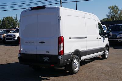 New 2025 Ford Transit 250 Medium Roof AWD Empty Cargo Van for sale #8236 - photo 2