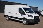 New 2025 Ford Transit 250 Medium Roof AWD Empty Cargo Van for sale #8236 - photo 4