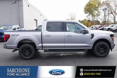 2025 Ford F-150 SuperCrew Cab 4WD Pickup for sale #8249 - photo 1
