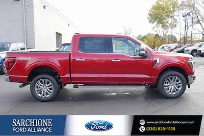 2025 Ford F-150 SuperCrew Cab 4WD Pickup for sale #8250 - photo 1