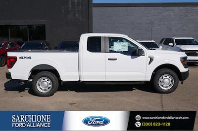 New 2025 Ford F-150 XL Super Cab 4WD Pickup for sale #8253 - photo 1
