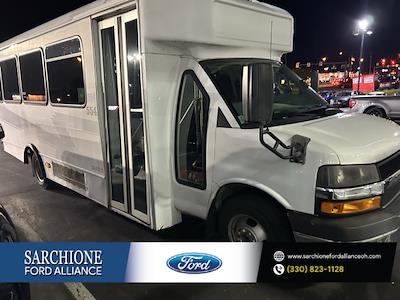 2014 Chevrolet Express 4500 DRW RWD Shuttle Bus for sale #8272B - photo 1