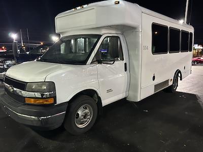 2014 Chevrolet Express 4500 DRW RWD Shuttle Bus for sale #8272B - photo 2