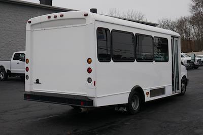 Used 2014 Chevrolet Express 4500 Shuttle Bus for sale #8272B - photo 2