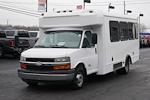 Used 2014 Chevrolet Express 4500 Shuttle Bus for sale #8272B - photo 5