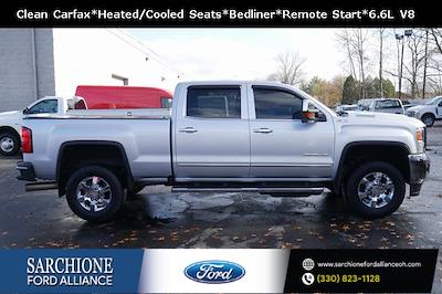 Used 2018 GMC Sierra 2500 SLT Crew Cab for sale #8274B - photo 1