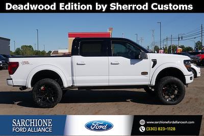 New 2025 Ford F-150 XLT SuperCrew Cab 4WD Pickup for sale #8304 - photo 1