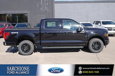 New 2025 Ford F-150 XLT SuperCrew Cab 4WD Pickup for sale #8306 - photo 1