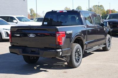 New 2025 Ford F-150 XLT SuperCrew Cab 4WD Pickup for sale #8306 - photo 2